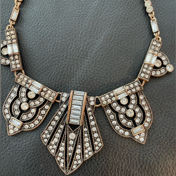 Beautiful statement necklace - Picture 2 of 2